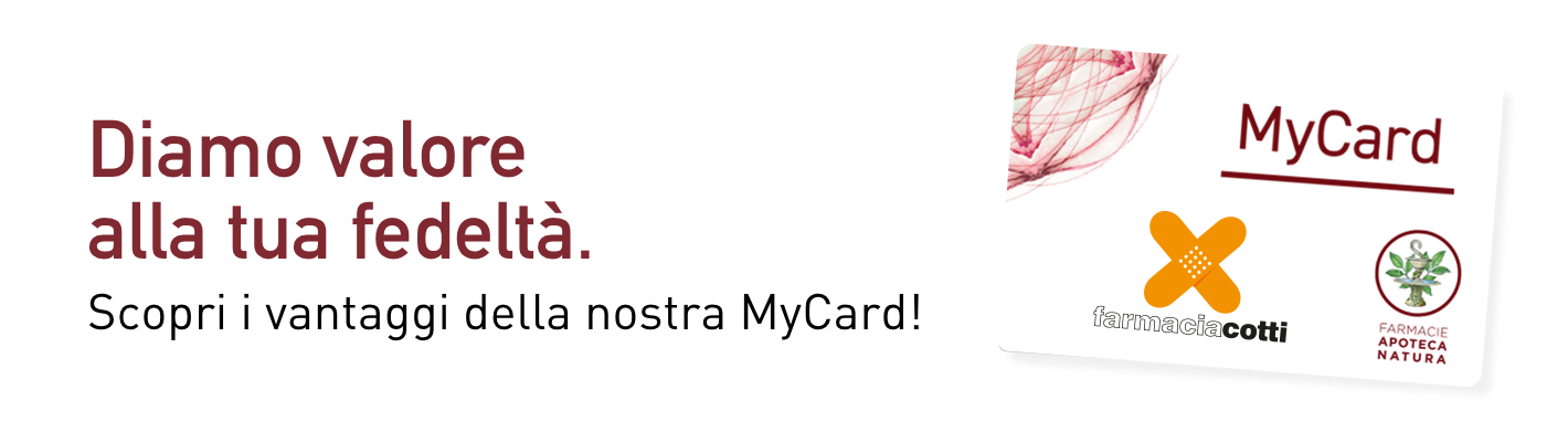 carta fedeltà