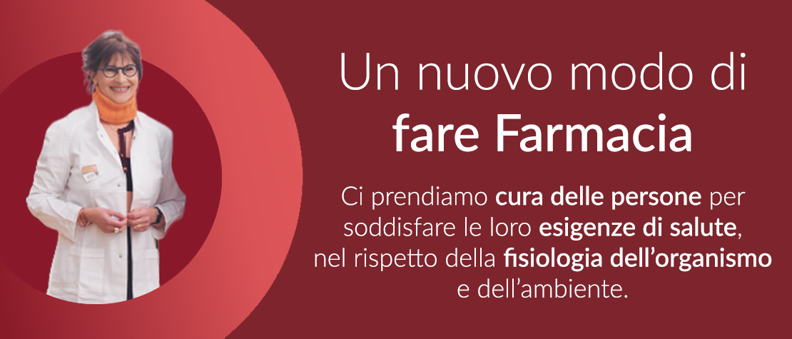 Un nuovo metodo di fare farmacia